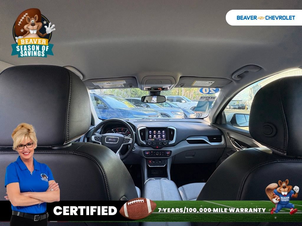 Used 2020 GMC Terrain SLT w/ Preferred Package FWD image 15