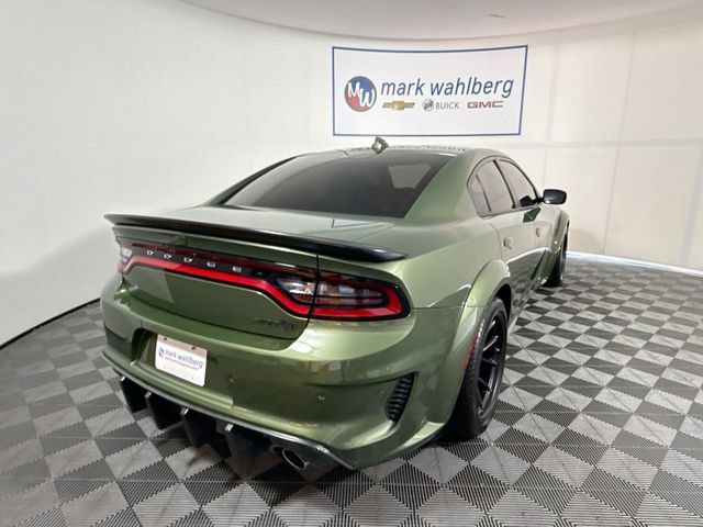 Used 2023 Dodge Charger SRT Hellcat w/ Harman/Kardon Audio Group RWD image 5