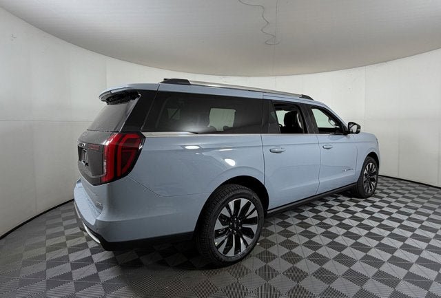 New 2026 Ford Expedition Max Platinum AWD/4WD image 4