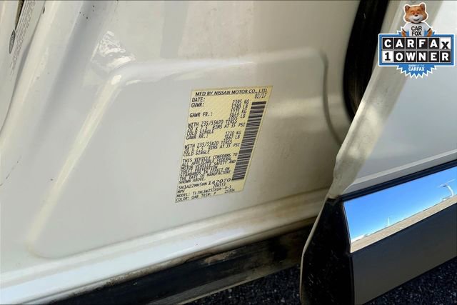 Used 2017 Nissan Murano Platinum w/ Platinum Technology Package image 31