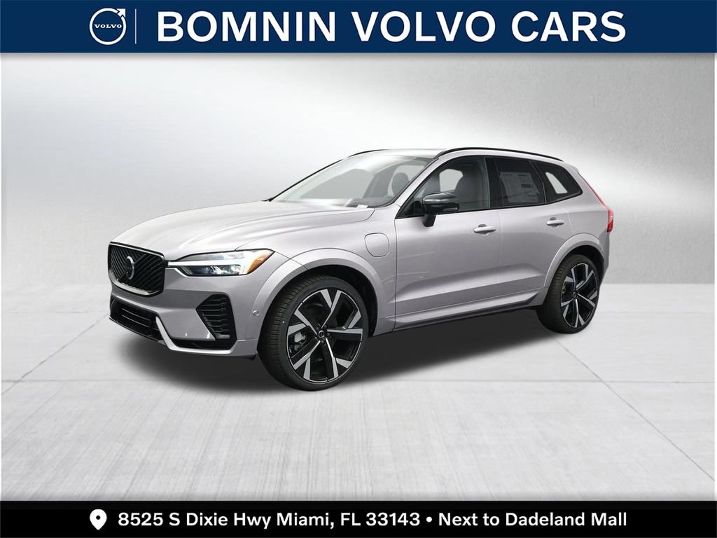 New 2026 Volvo XC60 T8 Ultra AWD/4WD image 1