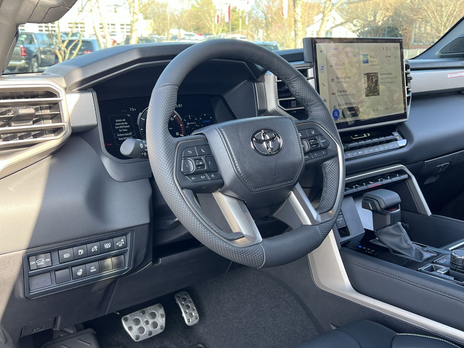 New 2026 Toyota Sequoia Limited AWD/4WD image 12