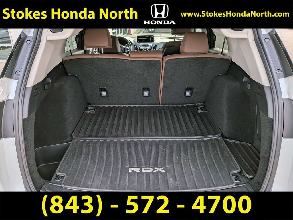 Used 2023 Acura RDX w/ Technology Package AWD/4WD image 16
