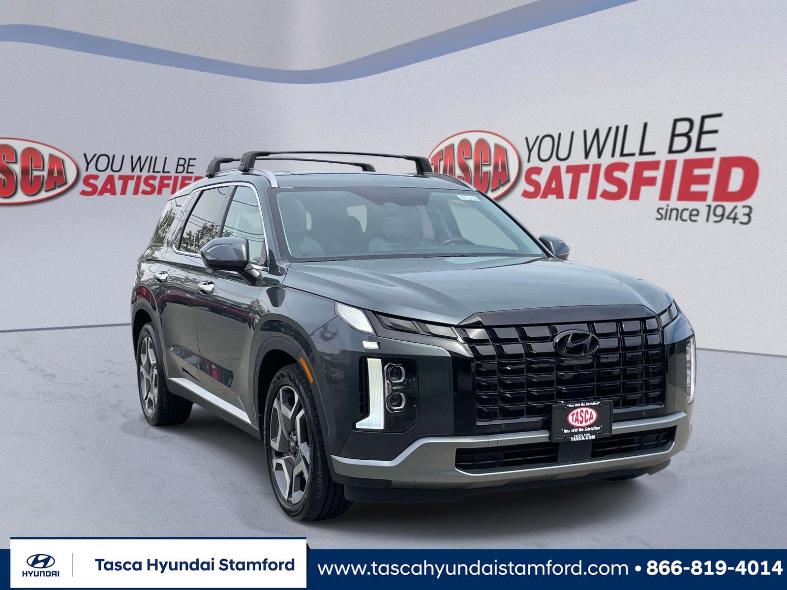 Used 2023 Hyundai Palisade SEL AWD/4WD image 1