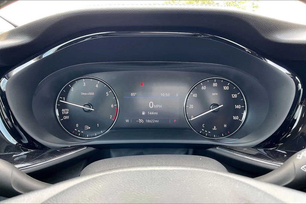Used 2023 Buick Envision Preferred FWD image 12