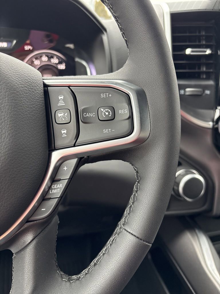 New 2026 RAM 1500 Big Horn AWD/4WD image 15