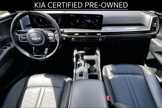 Certified 2024 Kia Sorento S FWD image 14
