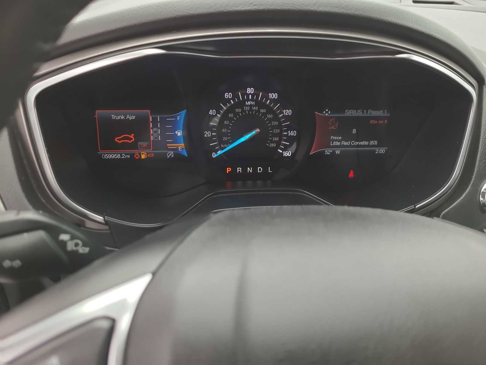 Used 2020 Ford Fusion SEL FWD image 26