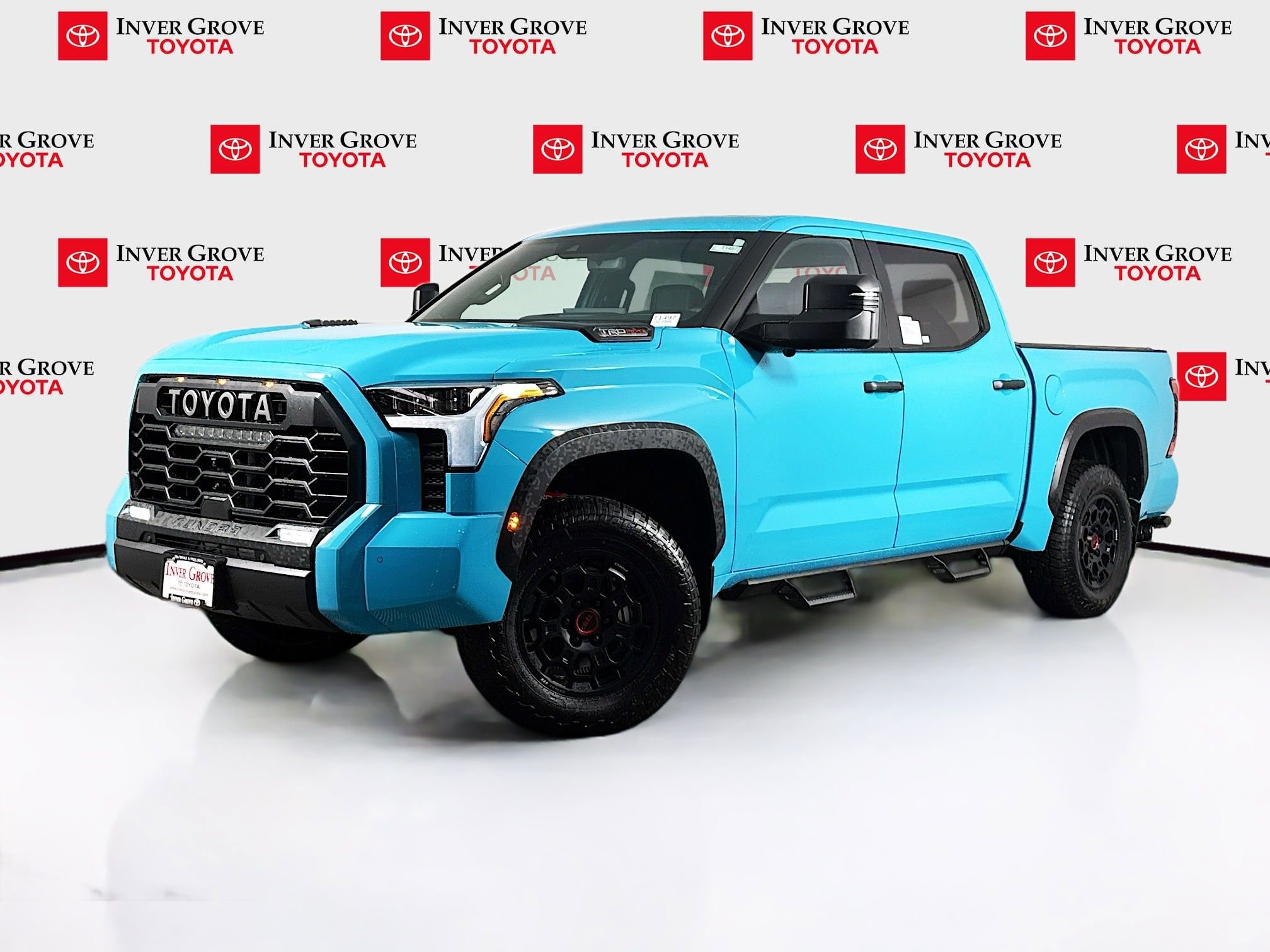 New 2026 Toyota Tundra TRD Pro image 1