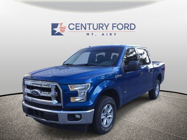 Used 2017 Ford F150 XLT AWD/4WD image 3