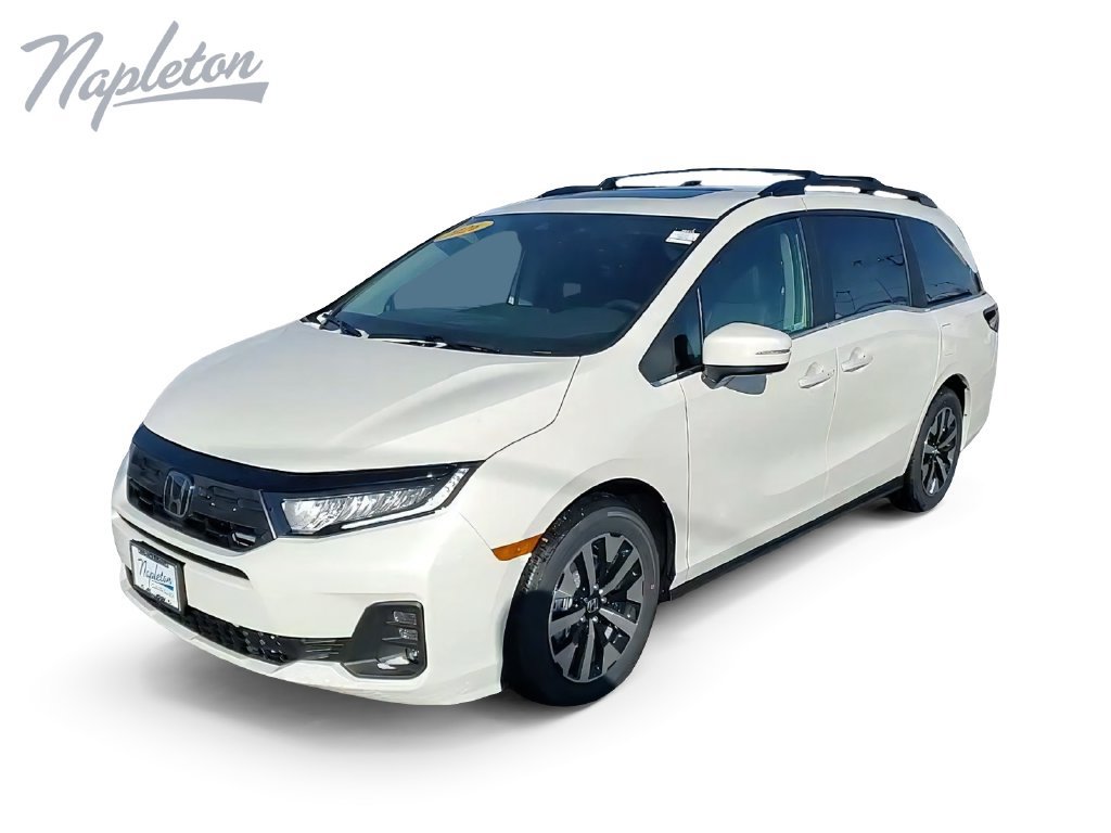 New 2026 Honda Odyssey EX-L