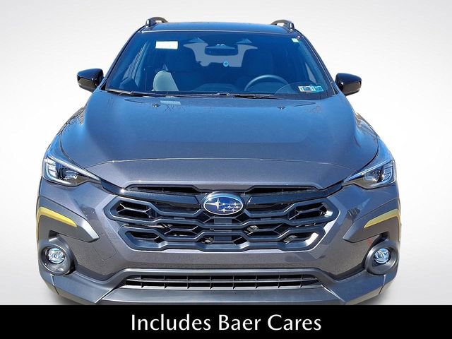 New 2026 Subaru Crosstrek 2.5i Sport video 2