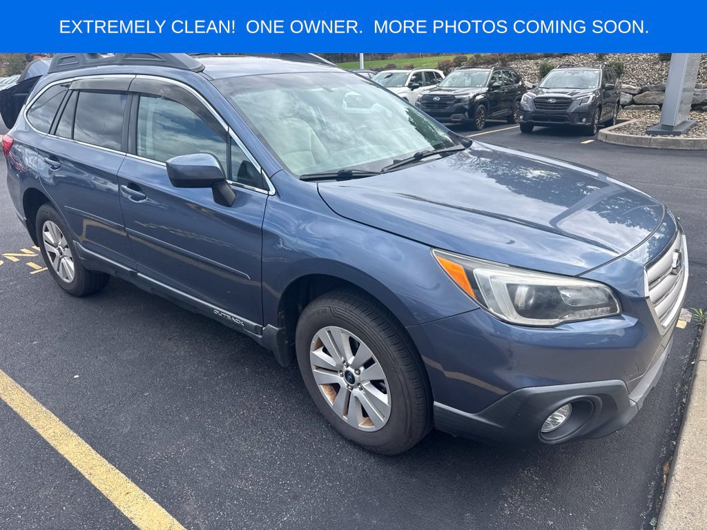 Used 2017 Subaru Outback 2.5i Premium AWD/4WD image 1