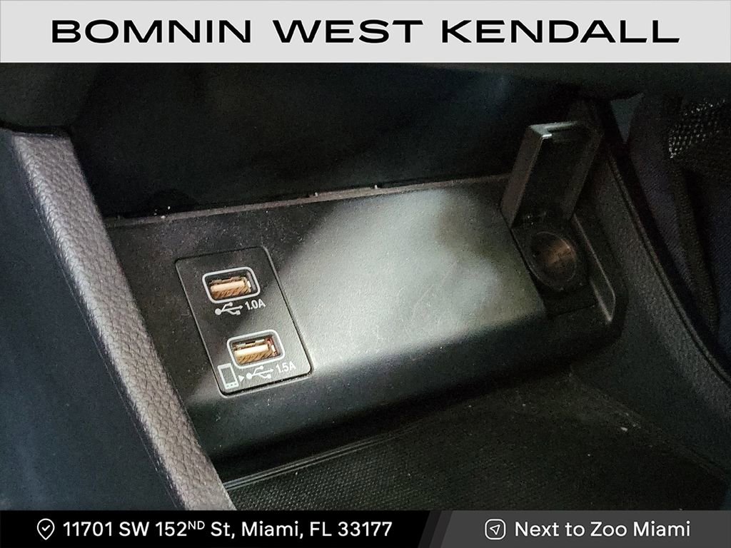 Used 2022 Honda HR-V EX image 21