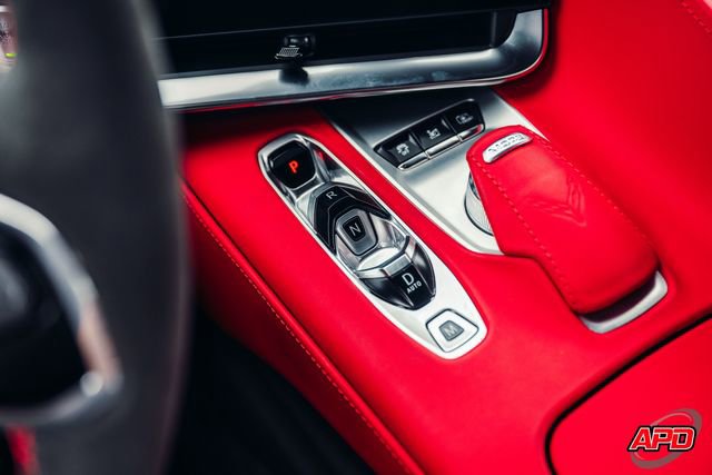 Used 2020 Chevrolet Corvette Stingray Premium Cpe w/ 3LT Preferred Equipment Group image 12