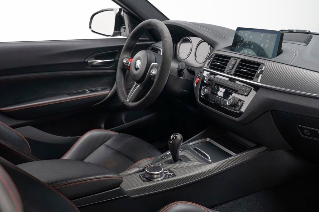Used 2020 BMW M2 Competition w/ Executive Package RWD image 42
