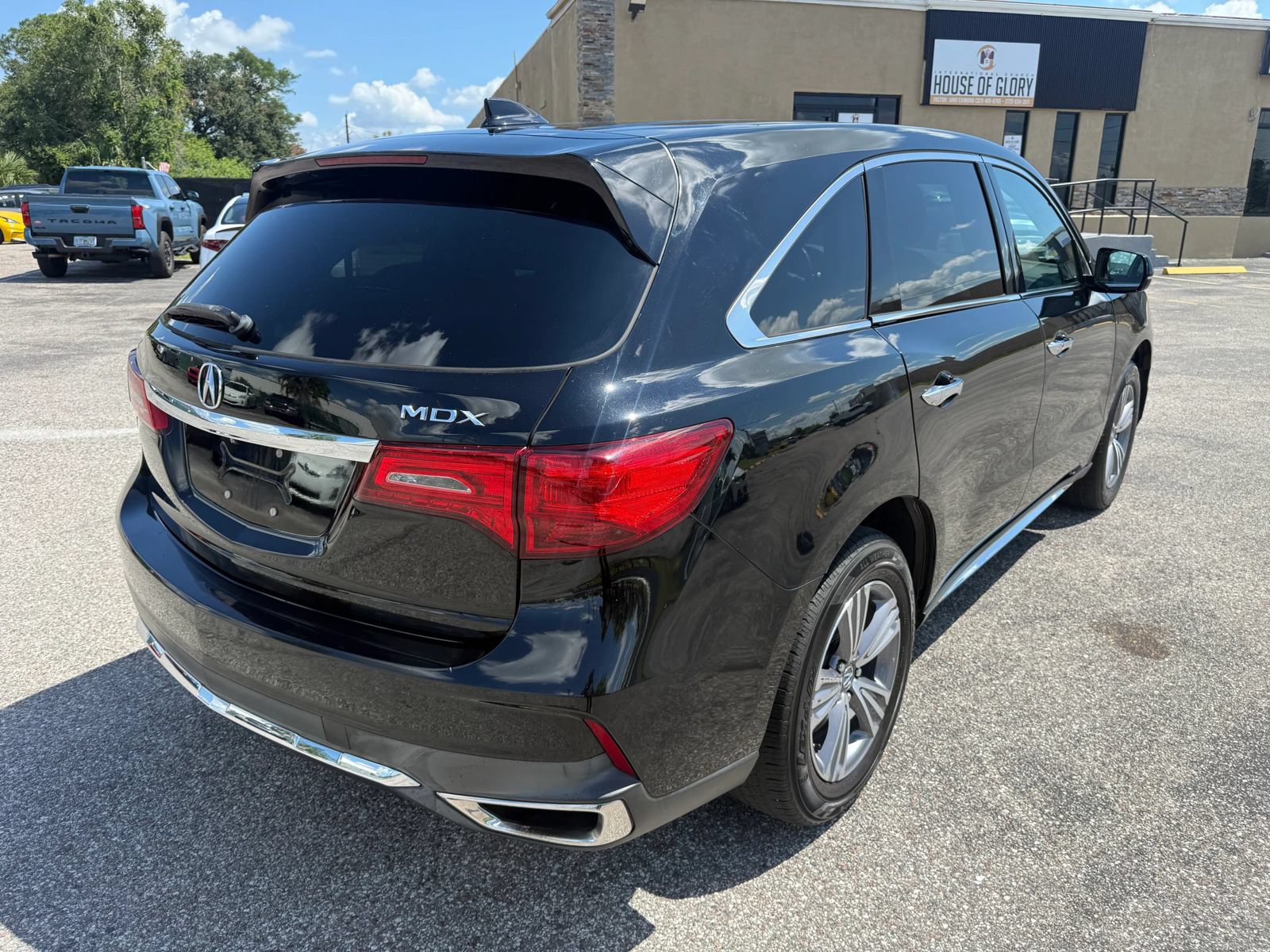 Used 2020 Acura MDX FWD image 5