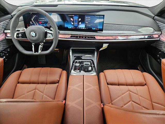New 2025 BMW 760i xDrive image 14