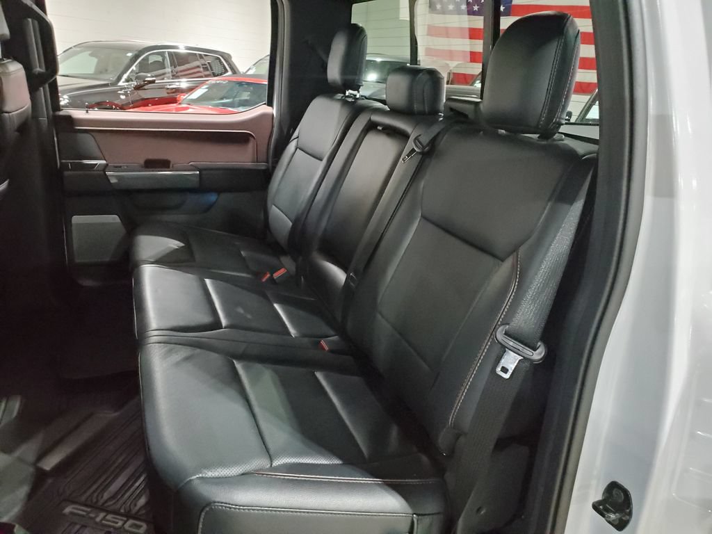 Used 2021 Ford F150 Lariat AWD/4WD image 22