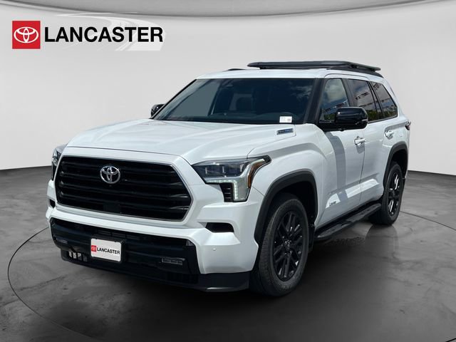 New 2026 Toyota Sequoia Limited AWD/4WD image 3