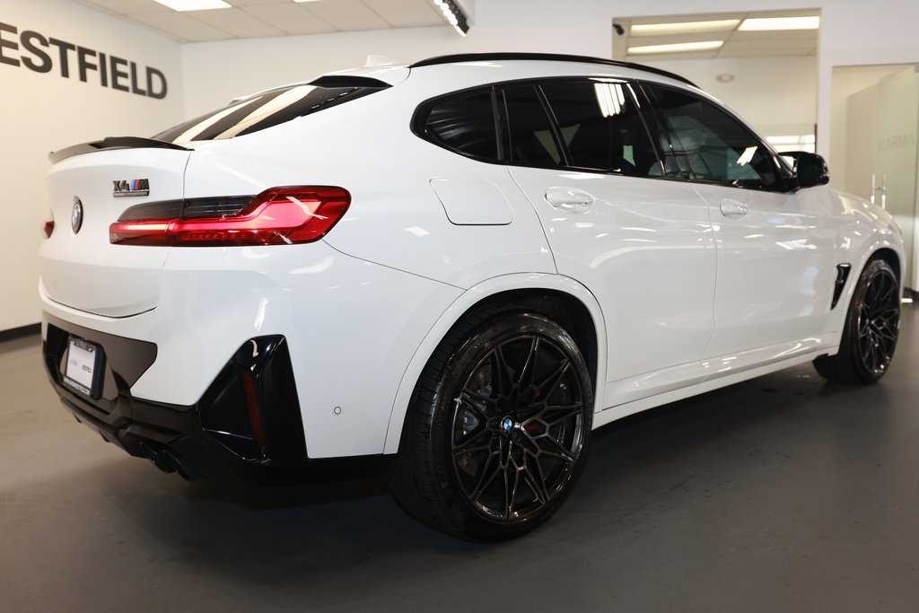 Used 2022 BMW X4 M w/ Competition Package image 7