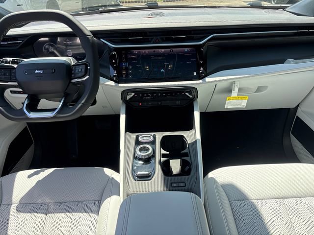 New 2026 Jeep Cherokee Overland AWD/4WD image 9