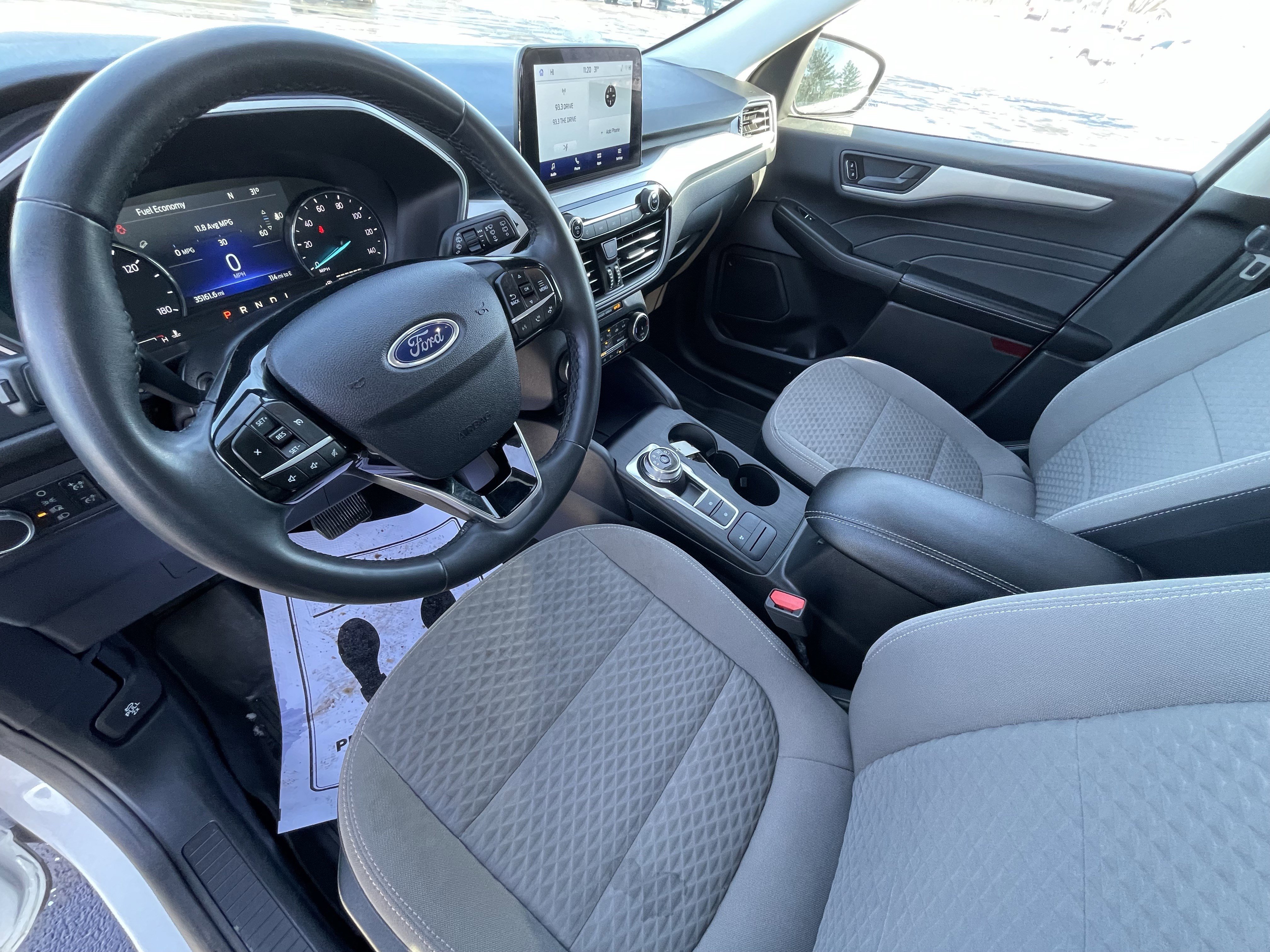 Used 2022 Ford Escape SE w/ Convenience Package image 16