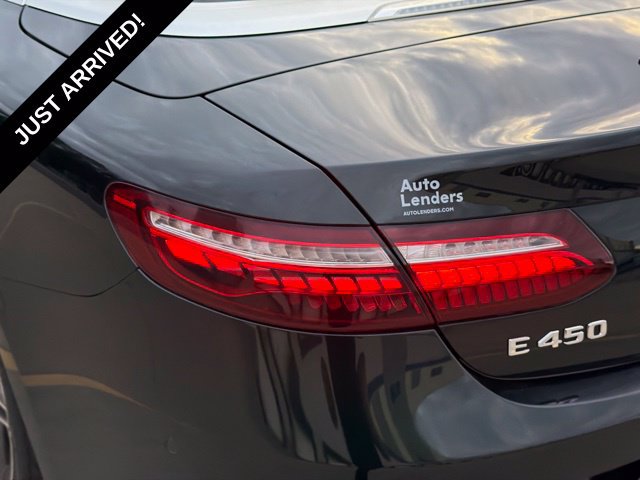Used 2021 Mercedes-Benz E 450 4MATIC Cabriolet image 34