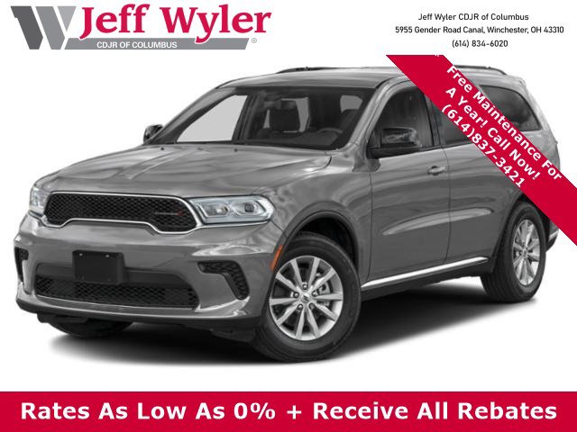 New 2026 Dodge Durango GT image 1