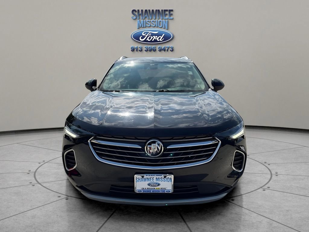 Used 2023 Buick Envision Essence image 2