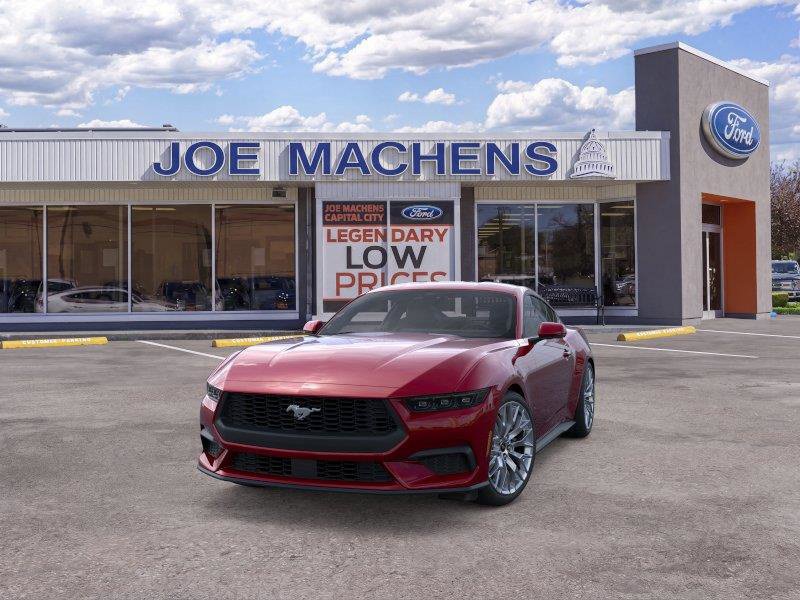 New 2026 Ford Mustang Coupe RWD image 3