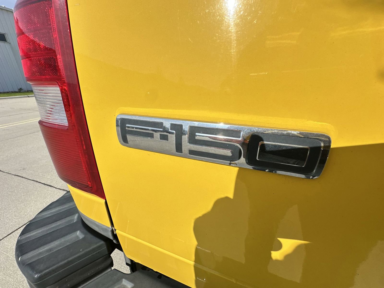 Used 2004 Ford F150 FX4 AWD/4WD image 27