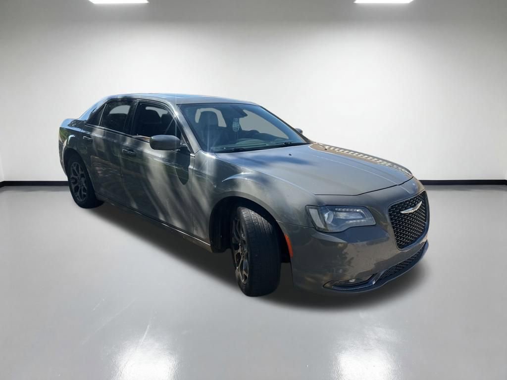 Used 2017 Chrysler 300 S AWD/4WD image 5