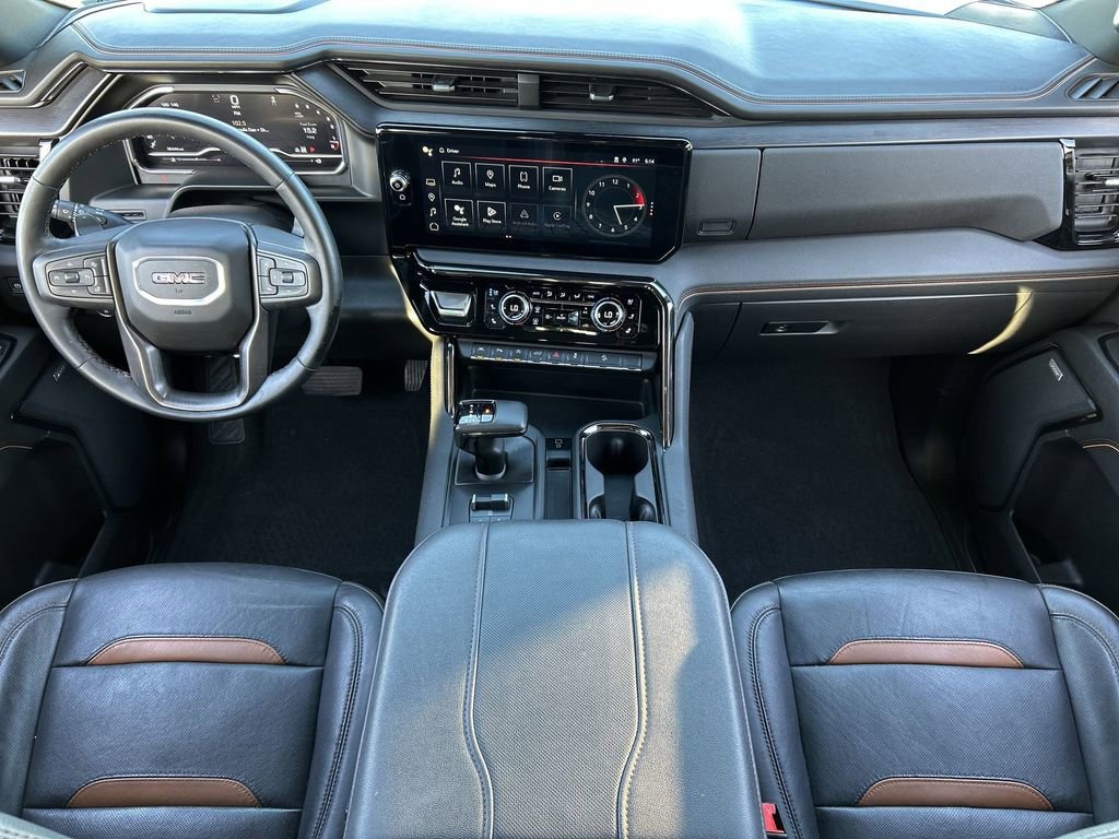 Used 2024 GMC Sierra 1500 AT4 w/ AT4 Preferred Package AWD/4WD image 20