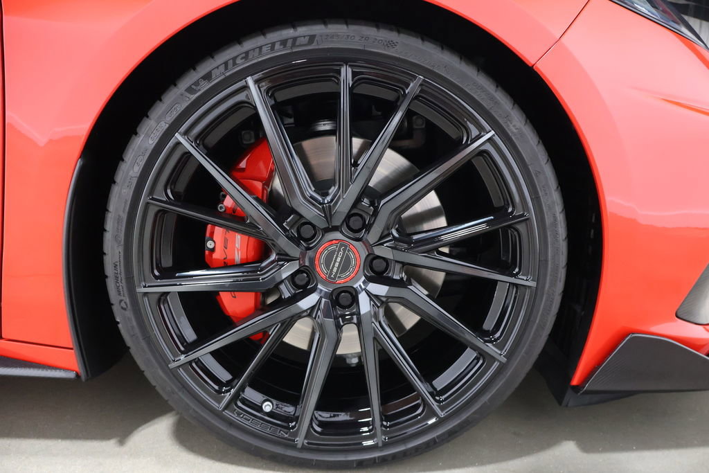 Used 2020 Chevrolet Corvette Stingray Premium Cpe w/ 3LT Preferred Equipment Group image 39