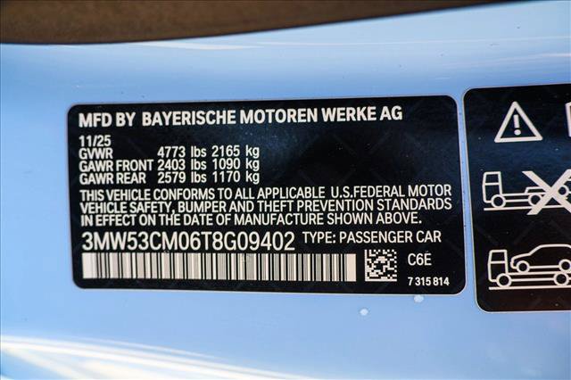 Used 2026 BMW M240i xDrive Coupe w/ Premium Package AWD/4WD image 28
