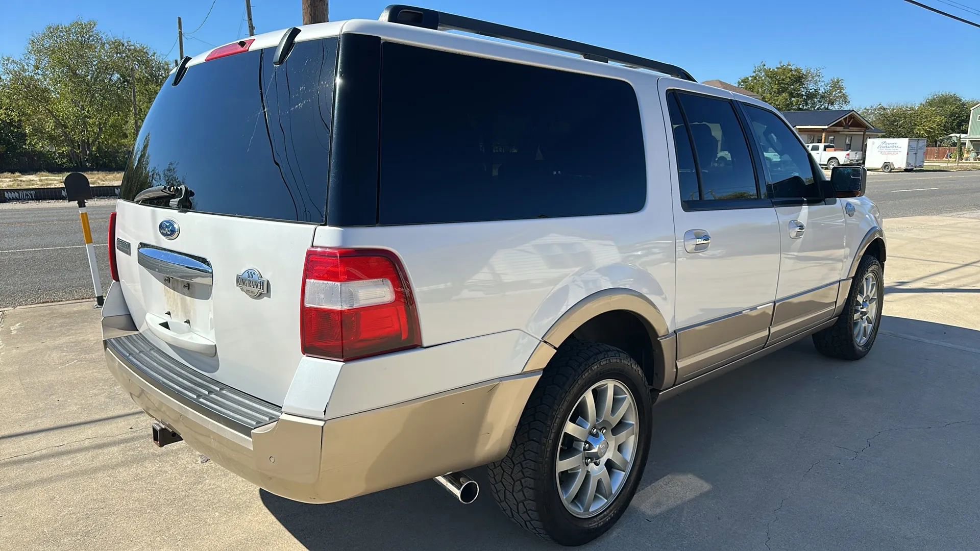 Used 2012 Ford Expedition EL King Ranch image 5