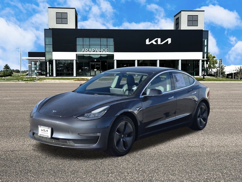 Used 2019 Tesla Model 3 Long Range image 5