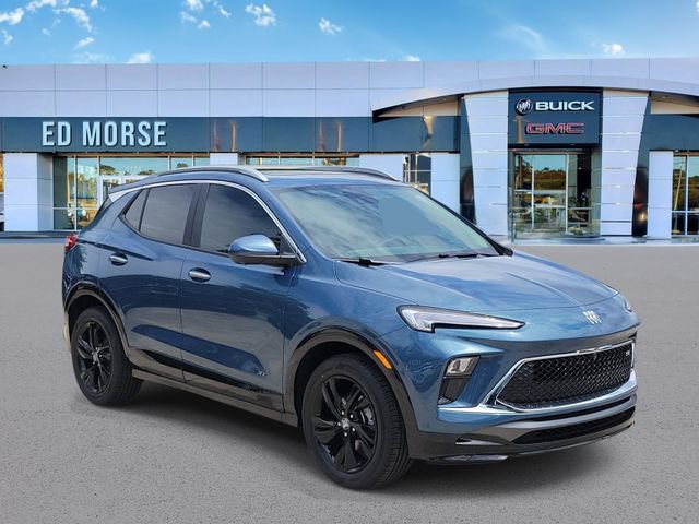 New 2026 Buick Encore GX Sport Touring w/ Advanced Technology Package FWD image 2