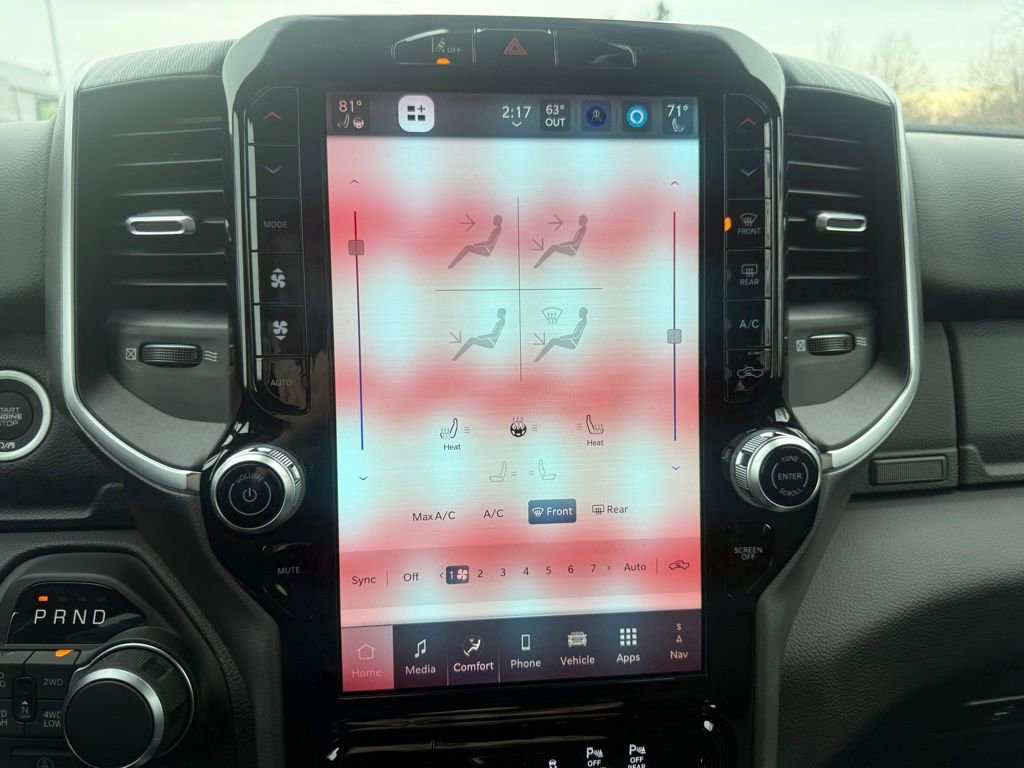 New 2026 RAM 1500 Big Horn image 45