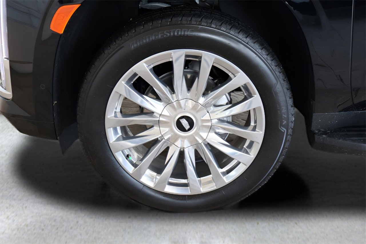 Certified 2024 Cadillac Escalade ESV Premium Luxury image 30