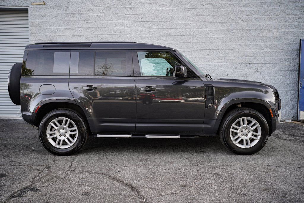 Used 2025 Land Rover Defender 110 S AWD/4WD image 17