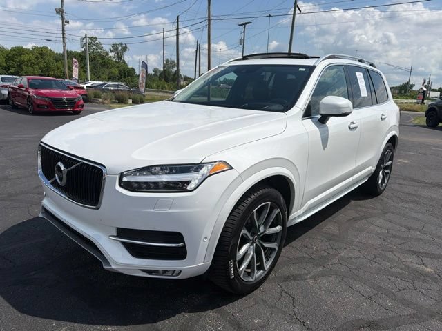 Used 2019 Volvo XC90 T6 Momentum w/ Advanced Package AWD/4WD image 3