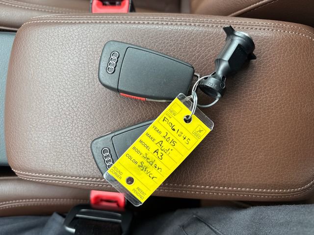 Used 2015 Audi A3 2.0T Premium Plus image 17