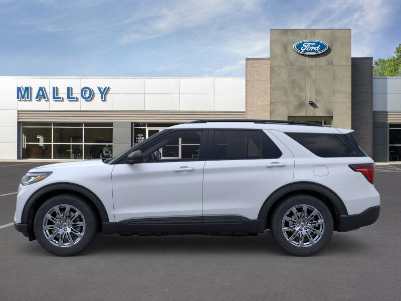 New 2026 Ford Explorer Active w/ Active Comfort Package AWD/4WD image 5