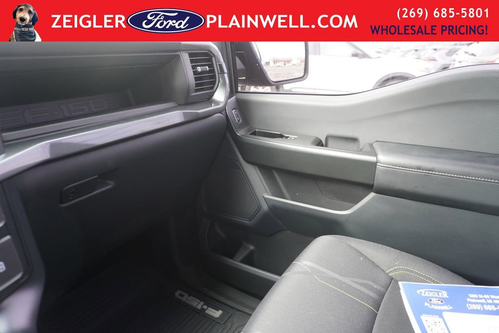 Used 2024 Ford F150 STX w/ STX Black Appearance Package image 30