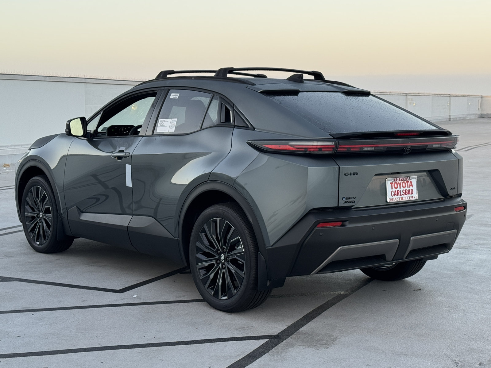 New 2026 Toyota C-HR AWD/4WD image 12
