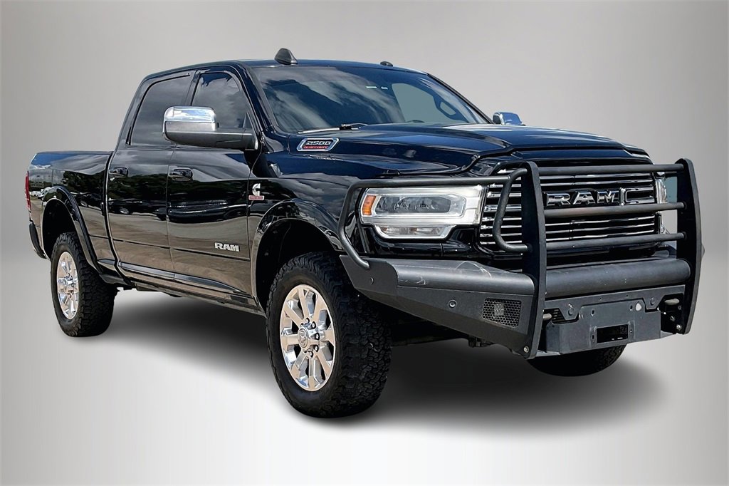 Used 2019 RAM 2500 Laramie