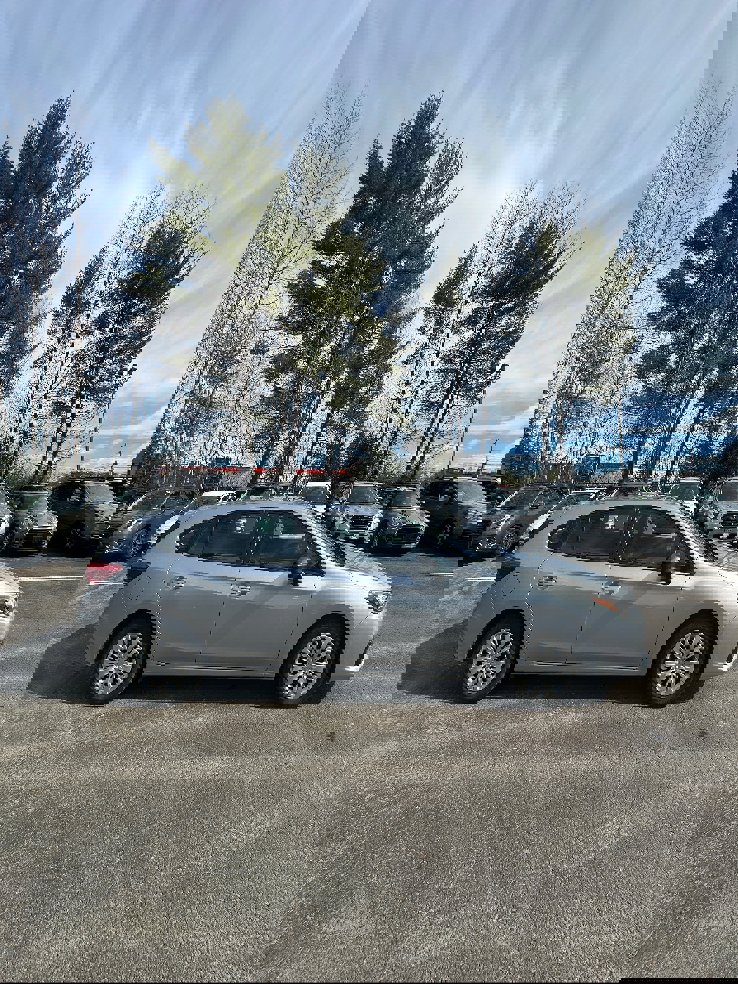 Used 2023 Subaru Impreza 2.0i image 4