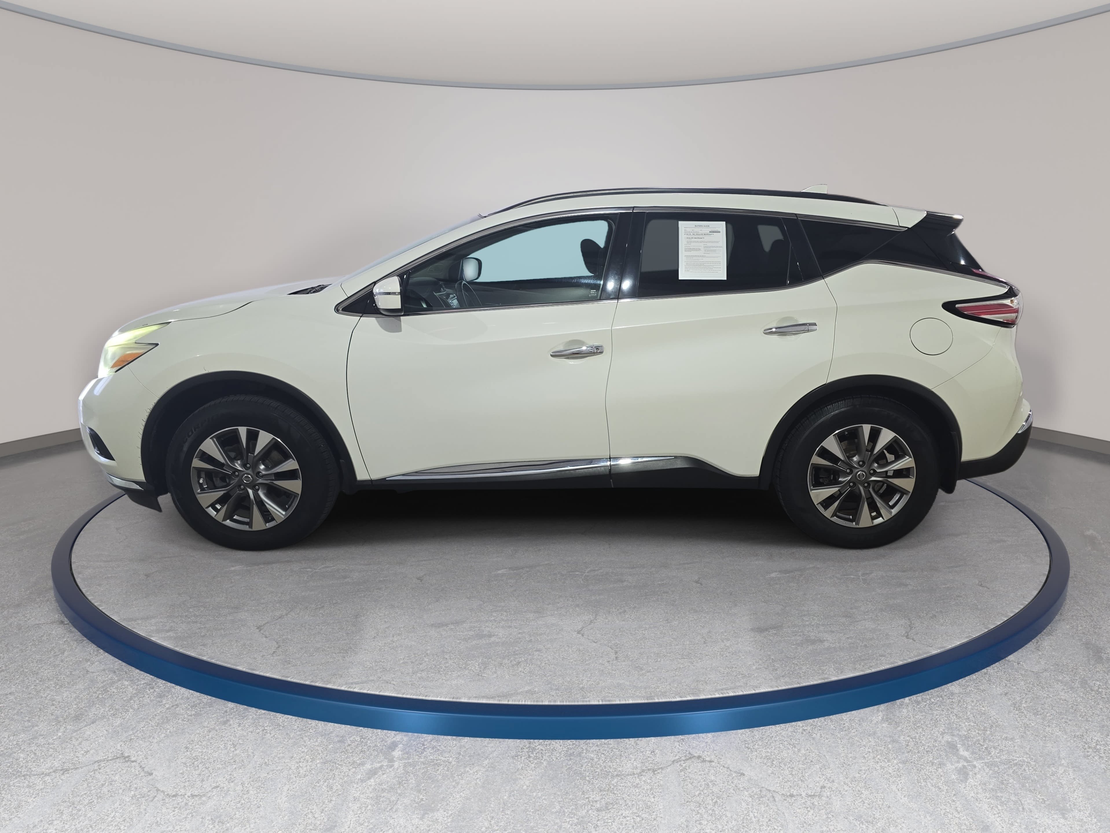 Used 2017 Nissan Murano SV w/ Premium Package FWD image 9